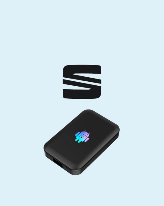 Youtube & Netflix AI-Box pour SEAT