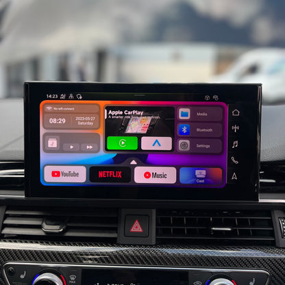 Youtube & Netflix AI-Box for Honda