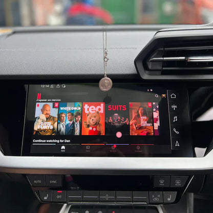 Youtube &amp; Netflix AI-Box för Peugeot