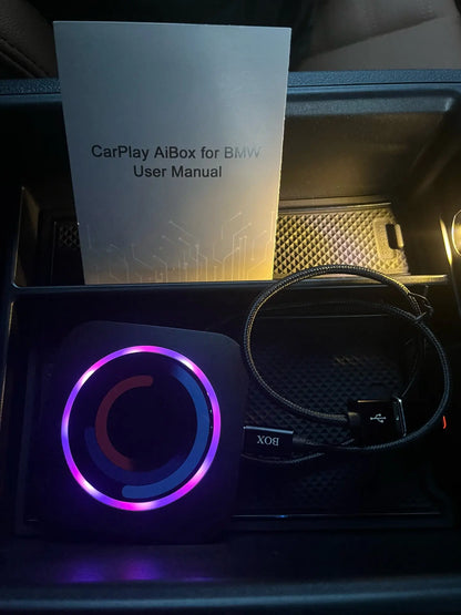 Youtube &amp; Netflix AI-Box för Lynk &amp; Co