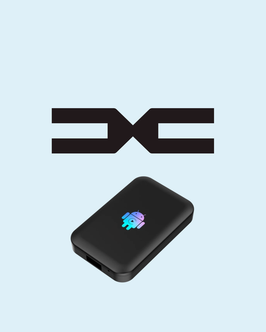 YouTube och Netflix AI-box för Dacia