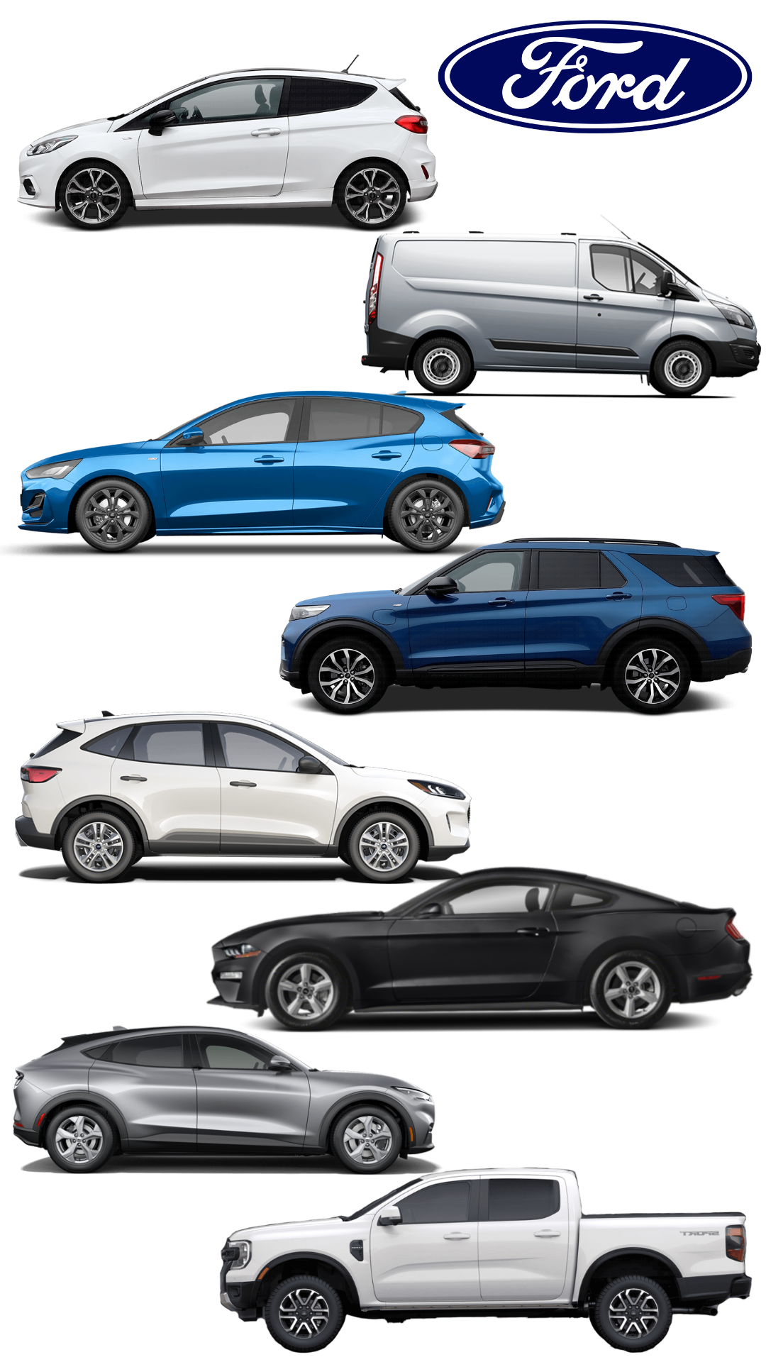 YouTube och Netflix AI-box för Ford