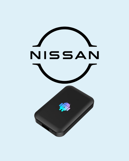 Youtube & Netflix AI-Box pour Nissan