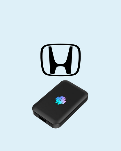 YouTube och Netflix AI-box för Honda