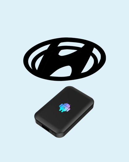 YouTube och Netflix AI-box för Hyundai