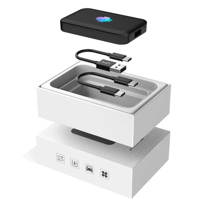 Youtube &amp; Netflix AI-Box för Lynk &amp; Co