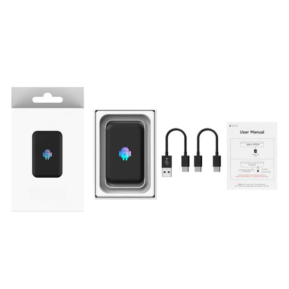 YouTube och Netflix AI-box för Volkswagen