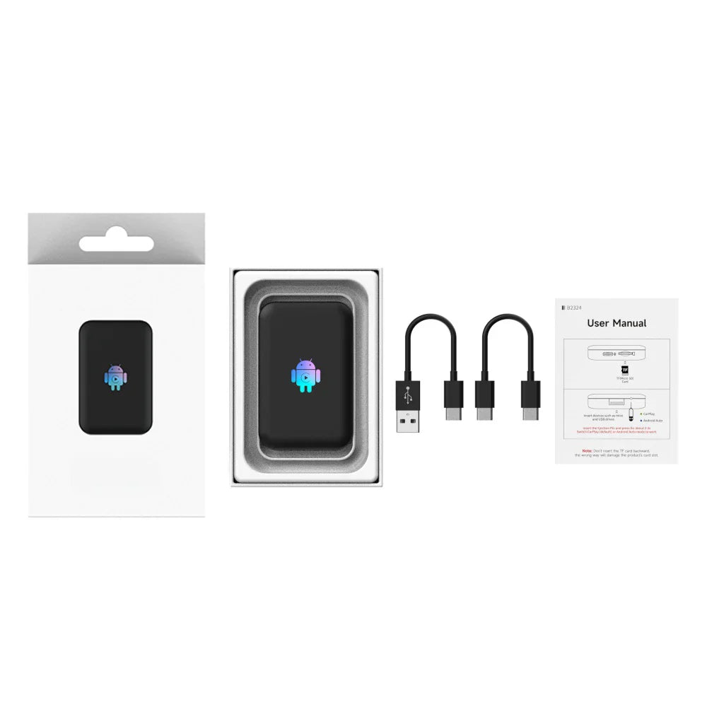 YouTube och Netflix AI-box för Dacia