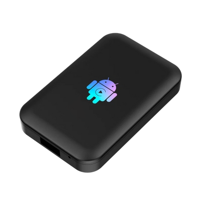 YouTube och Netflix AI-box för Volvo