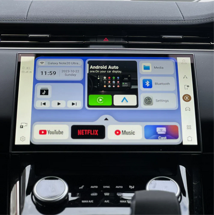Youtube &amp; Netflix AI-Box för Lynk &amp; Co