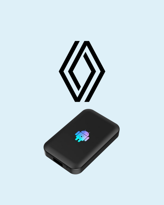 Youtube & Netflix AI-Box pour Renault