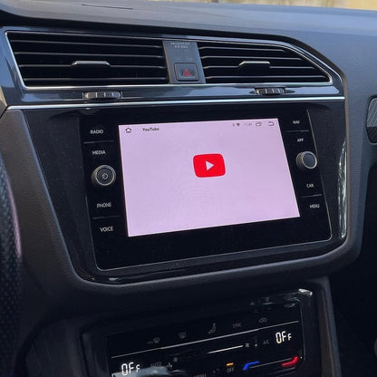 YouTube och Netflix AI-box för Volkswagen