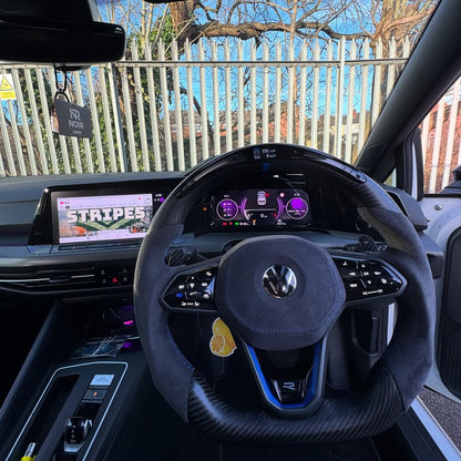 YouTube och Netflix AI-box för Volkswagen