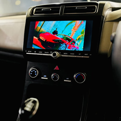 YouTube och Netflix AI-box för Hyundai