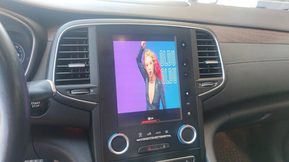 YouTube och Netflix AI-box för Renault