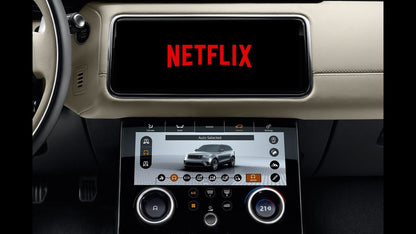 YouTube och Netflix AI-box för Land Rover/Range Rover