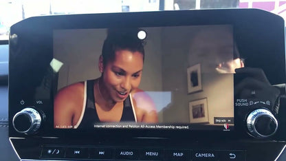 YouTube och Netflix AI-box för Mitsubishi