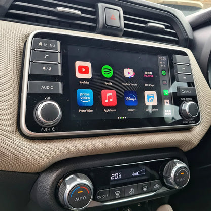 Youtube & Netflix AI-Box pour Nissan