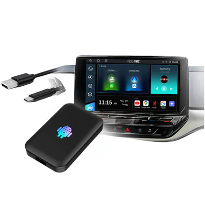 YouTube och Netflix AI-box för Mitsubishi