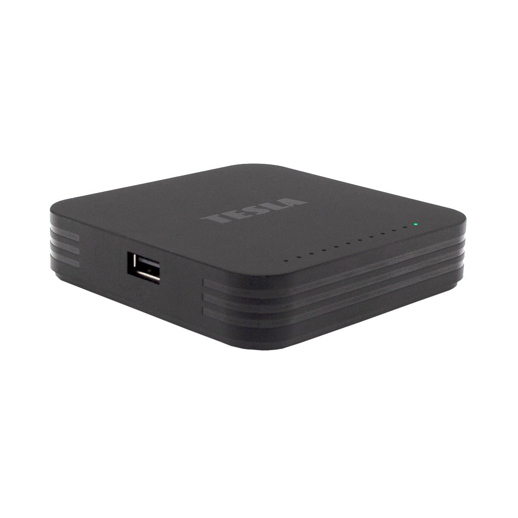 YouTube och Netflix Carplay AI-box för TESLA